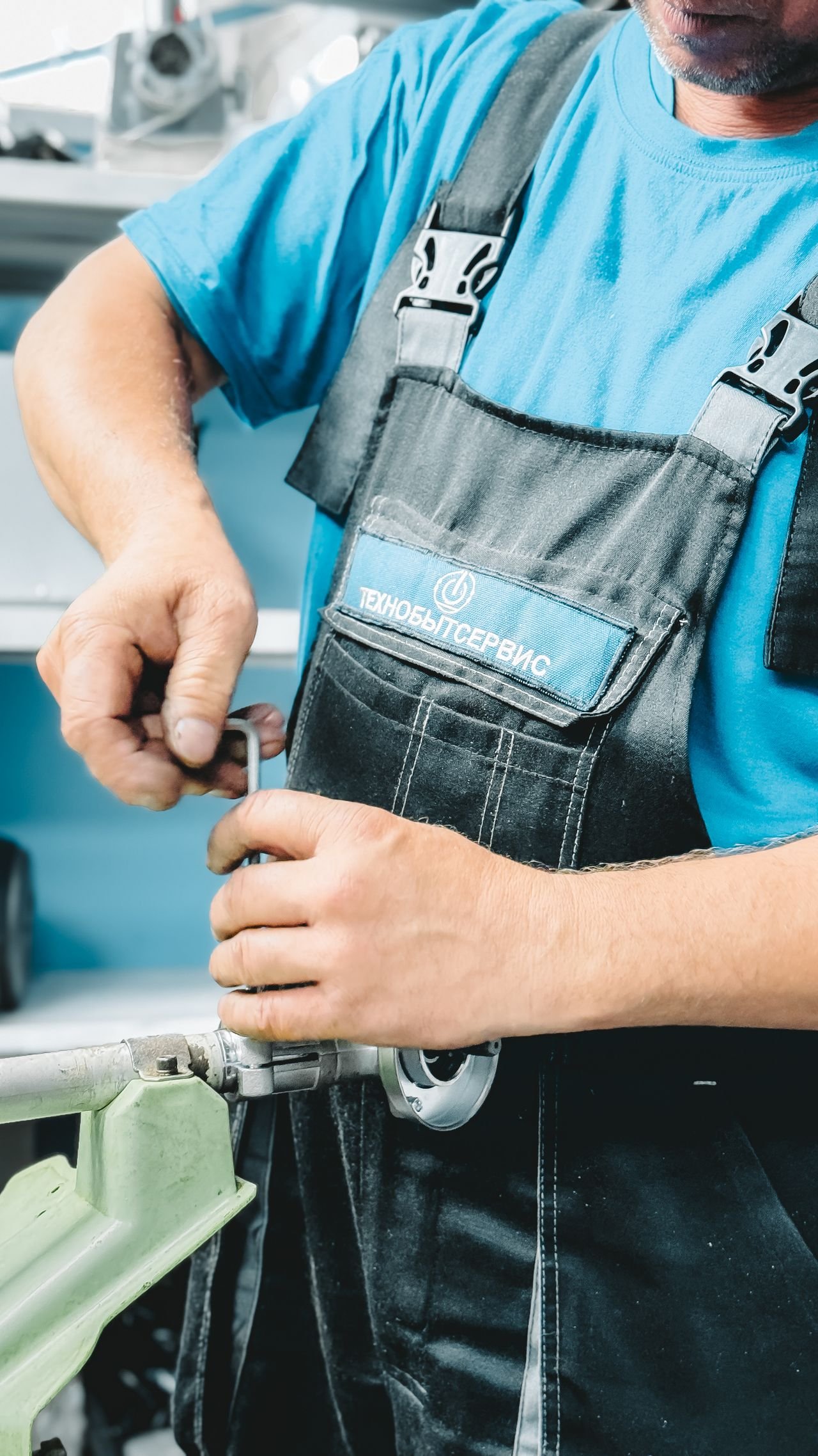 Tap repair or replacement